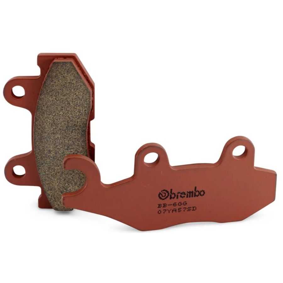 Klocki hamulcowe BREMBO SINTER SD YAMAHA YXC 700
