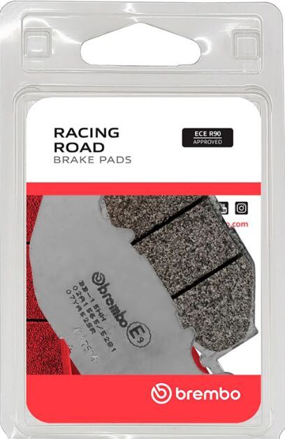 Klocki hamulcowe BREMBO XTRA SR YAMAHA CZD 300 A