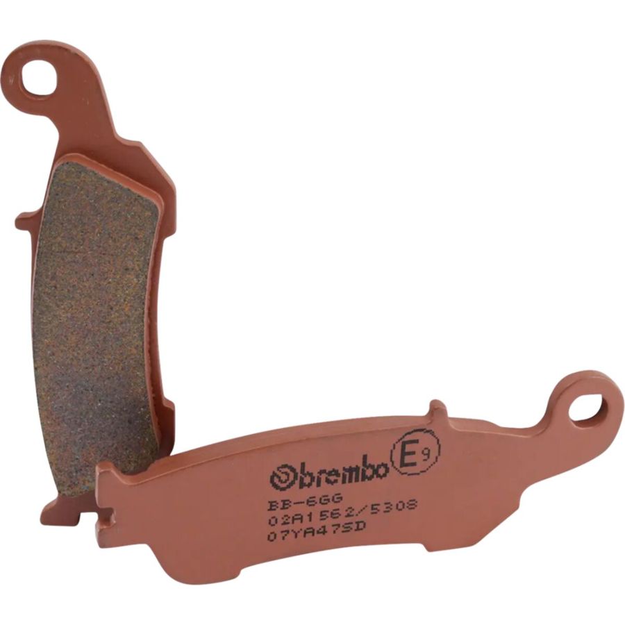 Klocki hamulcowe BREMBO SINTER SD FANTIC XE 125