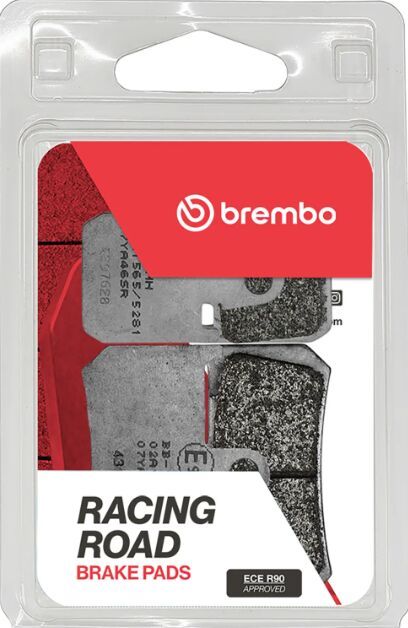 Klocki hamulcowe BREMBO XTRA SR YAMAHA MT-01 1700