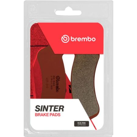 Klocki hamulcowe BREMBO SINTER SD POLARIS RZR XP