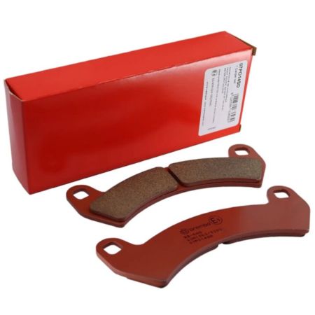 Klocki hamulcowe BREMBO SINTER SX POLARIS RZR XP