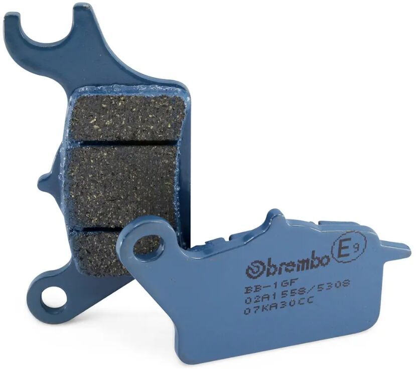 Klocki hamulcowe BREMBO CARBON KAWASAKI Z 125 PRO
