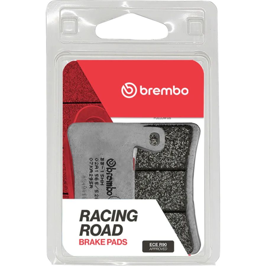 Klocki hamulcowe BREMBO XTRA SR KAWASAKI ZX-6 R