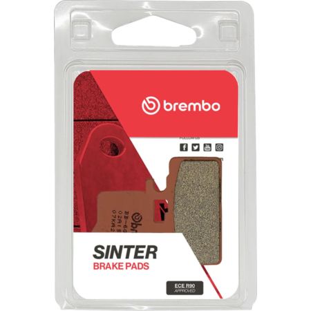 Klocki hamulcowe BREMBO SINTER SD KAWASAKI KX 65
