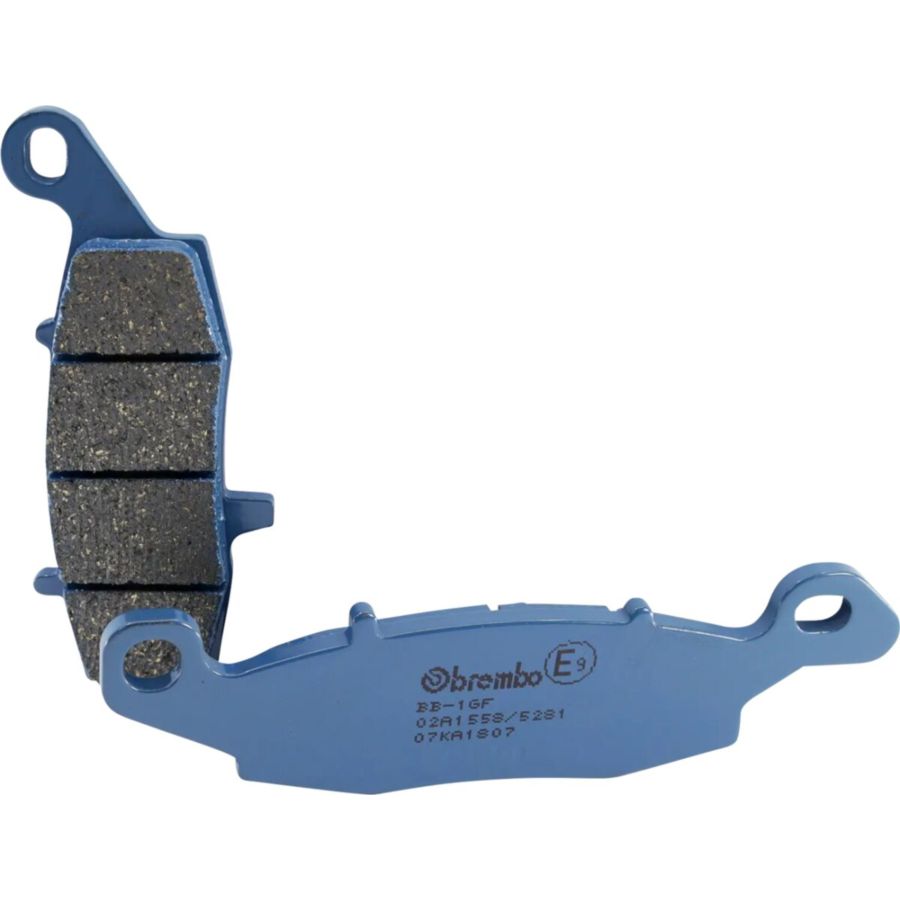 Klocki hamulcowe BREMBO CARBON KAWASAKI ER-5
