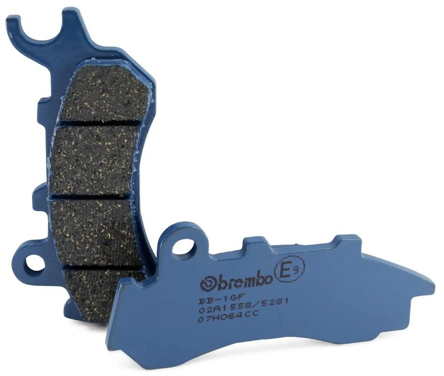 Klocki hamulcowe BREMBO CARBON HONDA CB 125 F