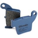 Klocki hamulcowe BREMBO CARBON TT FANTIC XEF