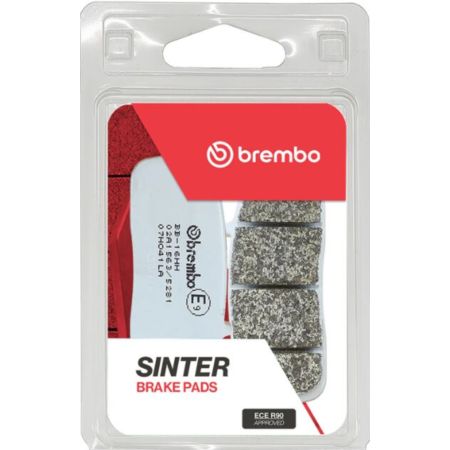 Klocki hamulcowe BREMBO SINTER LA BRIXTON BX 1200