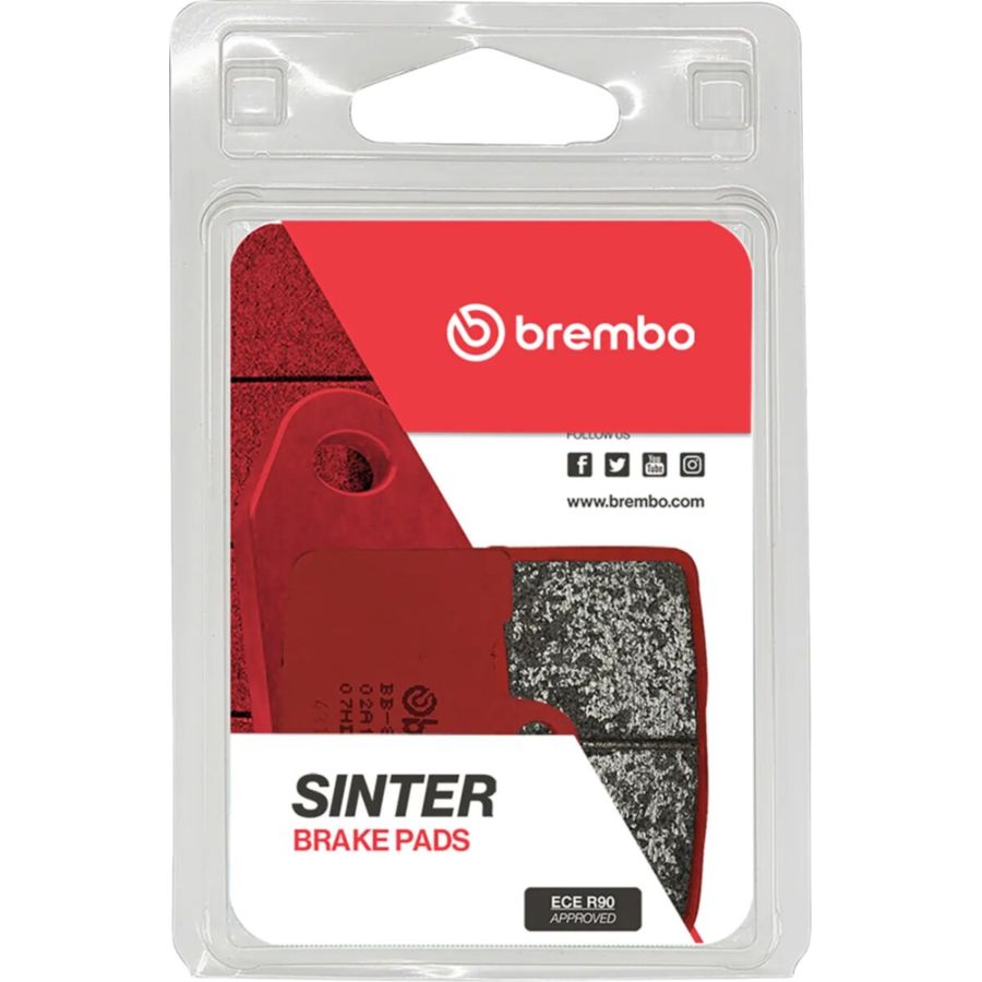 Klocki hamulcowe BREMBO SINTER SA BUELL 1125 CR