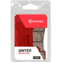 Klocki hamulcowe BREMBO SINTER SA HARLEY FLHR 1584