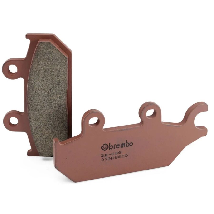 Klocki hamulcowe BREMBO SINTER SD CAN AM COMMANDER