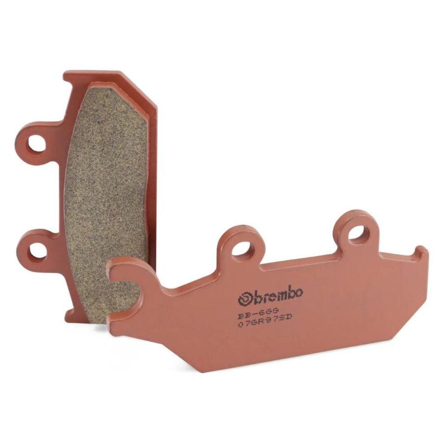 Klocki hamulcowe BREMBO SINTER SD CAN AM COMMANDER