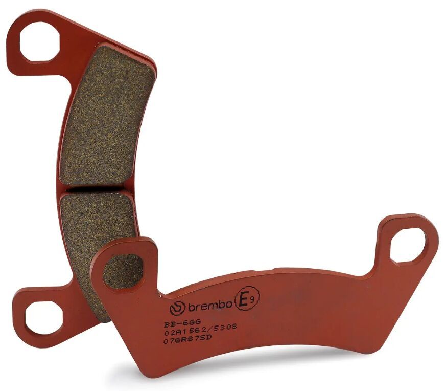 Klocki hamulcowe BREMBO SINTER SD ARCTIC CAT