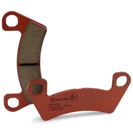 Klocki hamulcowe BREMBO SINTER SD ARCTIC CAT