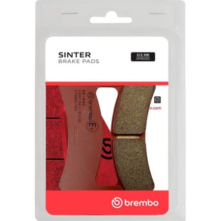 Klocki hamulcowe BREMBO SINTER SD ARCTIC CAT