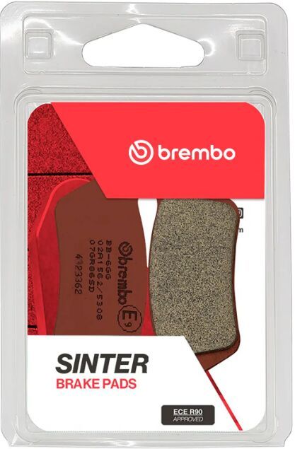 Klocki hamulcowe BREMBO SINTER SD KYMCO MXU 500