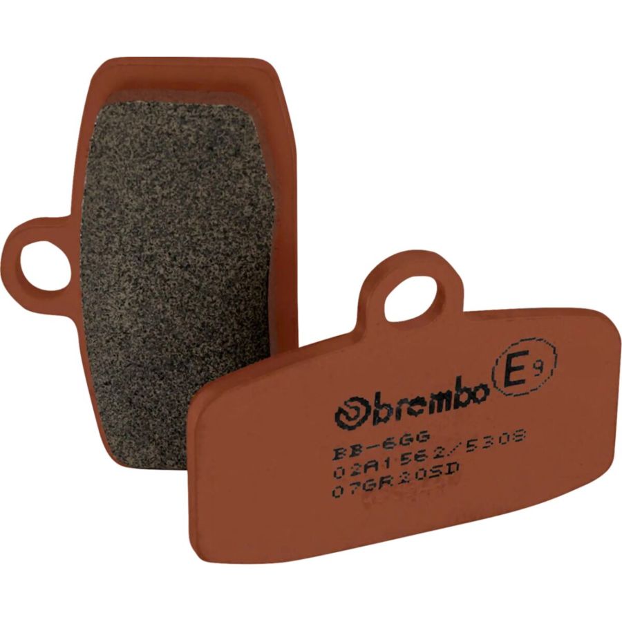 Klocki hamulcowe BREMBO SINTER SD HUSQVARNA TC 85