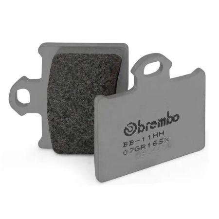 Klocki hamulcowe BREMBO SINTER SX HUSQVARNA CR 65