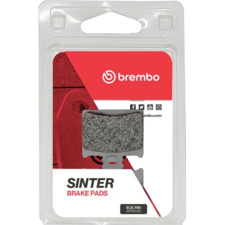 Klocki hamulcowe BREMBO SINTER SX HUSQVARNA CR 65