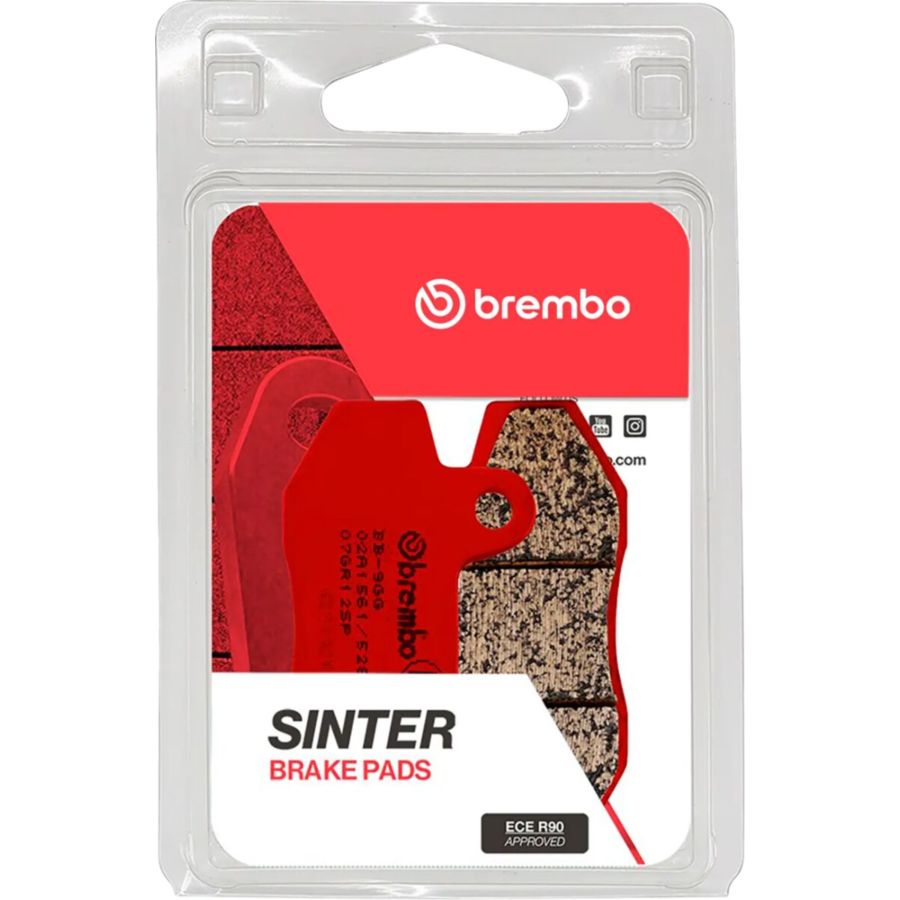 Klocki hamulcowe BREMBO SINTER SP BRIXTON BX 1200