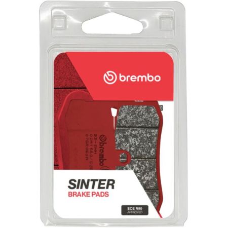 Klocki hamulcowe BREMBO SINTER SA TRIUMPH