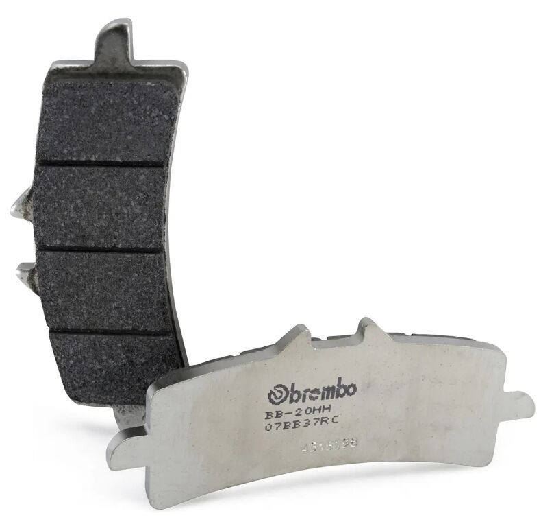Klocki hamulcowe BREMBO CARBON APRILIA RSV4 1000