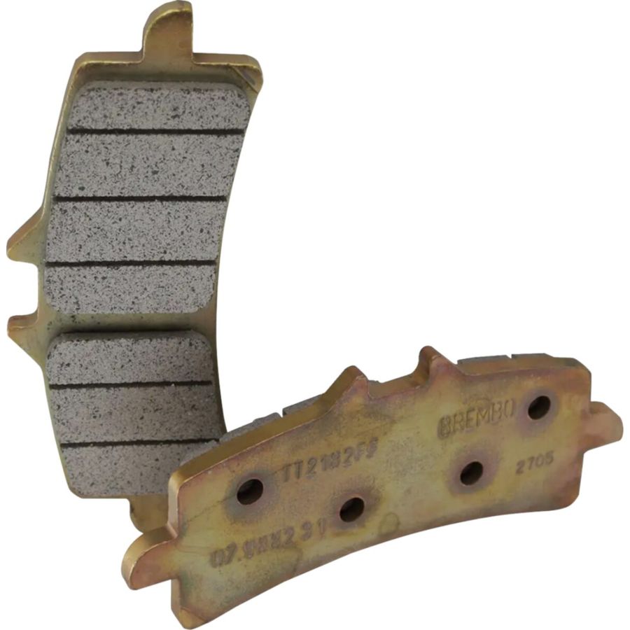 Klocki hamulcowe BREMBO GENUINE APRILIA RSV4 1000
