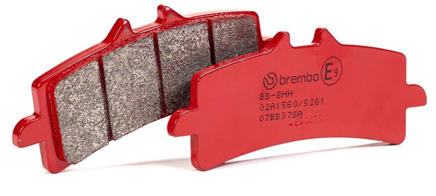 Klocki hamulcowe BREMBO GENUINE APRILIA ETV 1000