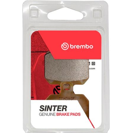 Klocki hamulcowe BREMBO GENUINE APRILIA ETV 1000