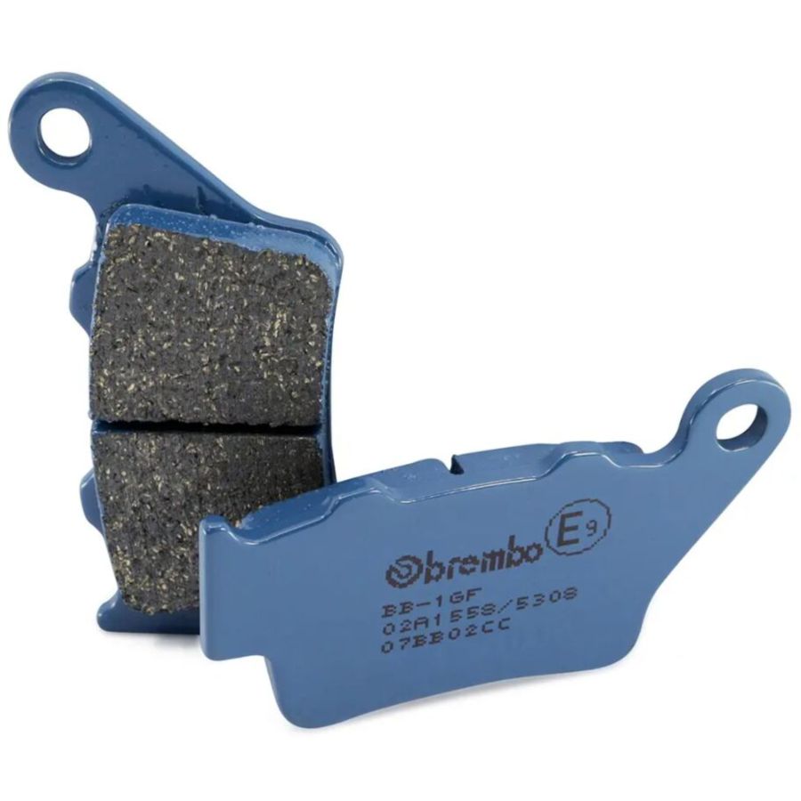 Klocki hamulcowe BREMBO CARBON APRILIA CAPONORD