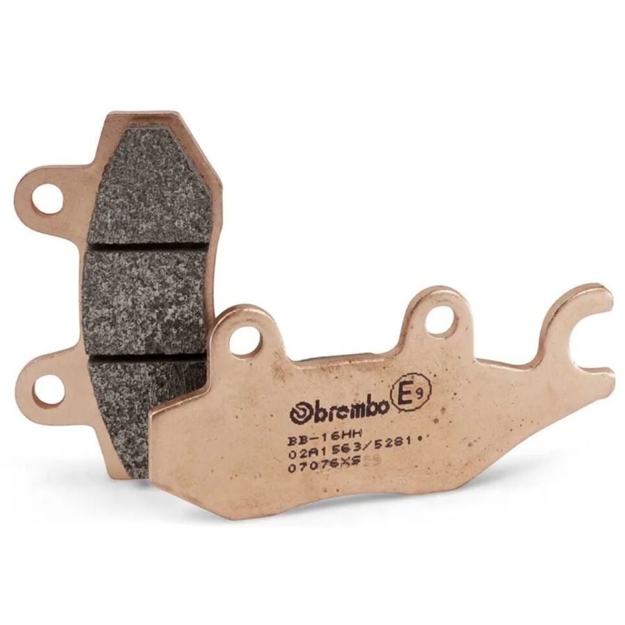 Klocki hamulcowe BREMBO SINTER XS APRILIA SX 50