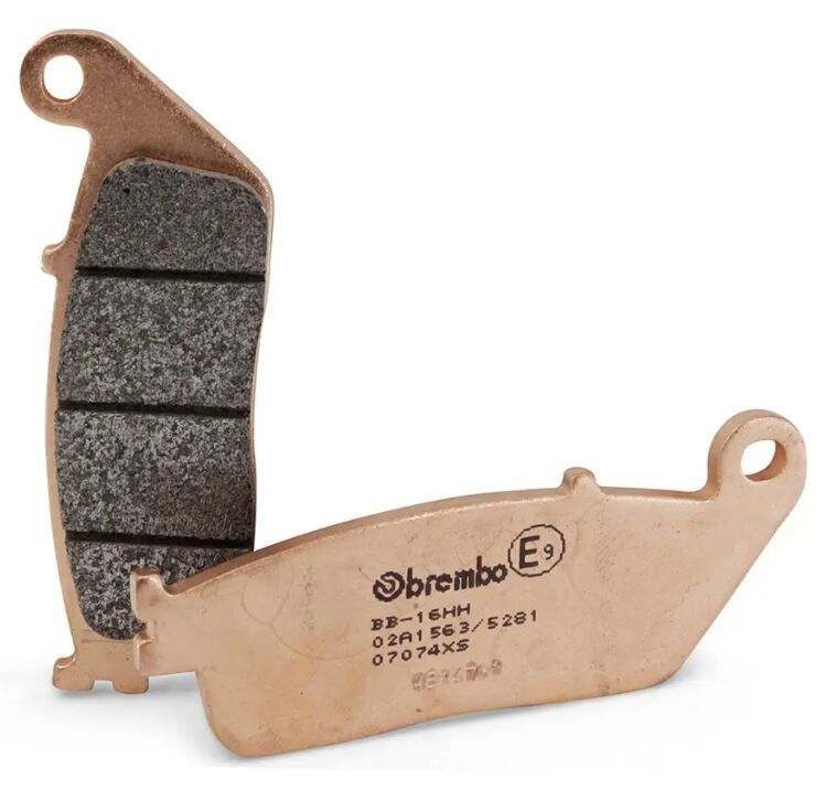 Klocki hamulcowe BREMBO SINTER XS BMW C 600 SPORT