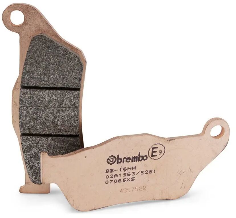 Klocki hamulcowe BREMBO SINTER XS MBK SKYCRUISER
