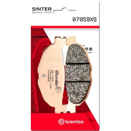 Klocki hamulcowe BREMBO SINTER XS YAMAHA XP 500