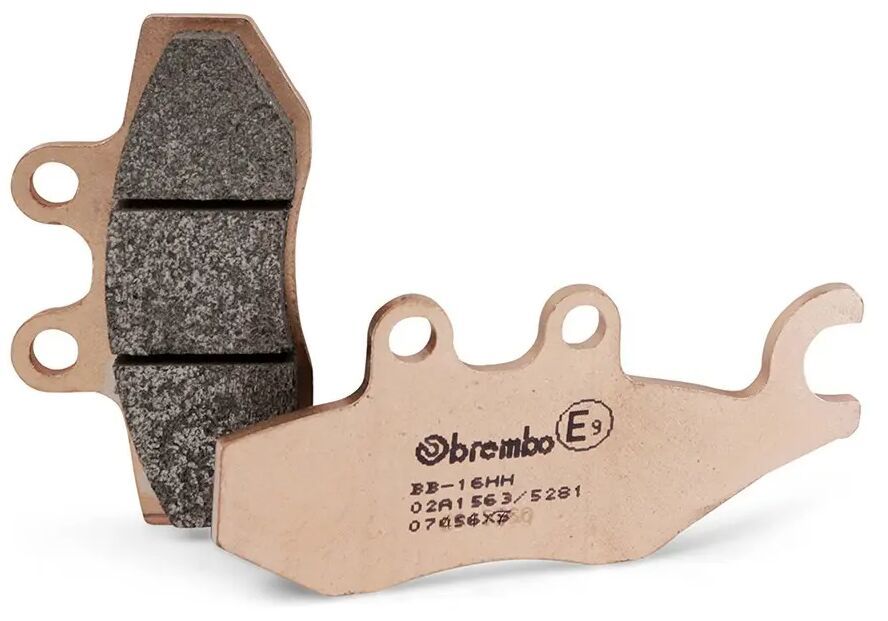 Klocki hamulcowe BREMBO SINTER XS APRILIA