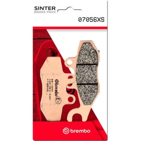 Klocki hamulcowe BREMBO SINTER XS APRILIA