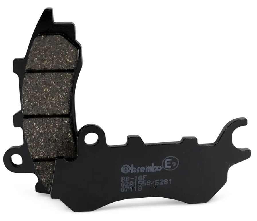 Klocki hamulcowe BREMBO CARBON HONDA ADV 150