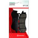 Klocki hamulcowe BREMBO CARBON HONDA ADV 150