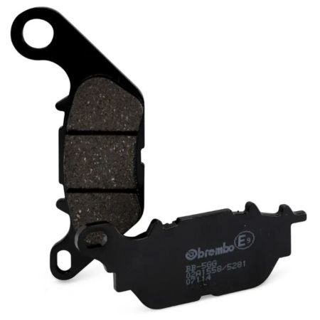 Klocki hamulcowe BREMBO CARBON MBK WAAP 125