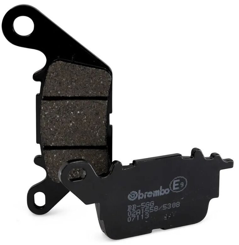 Klocki hamulcowe BREMBO CARBON YAMAHA GPD 125 NMAX