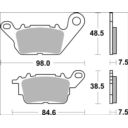 Klocki hamulcowe BREMBO CARBON YAMAHA GPD 125 NMAX