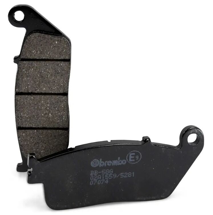 Klocki hamulcowe BREMBO CARBON BMW C 600 SPORT