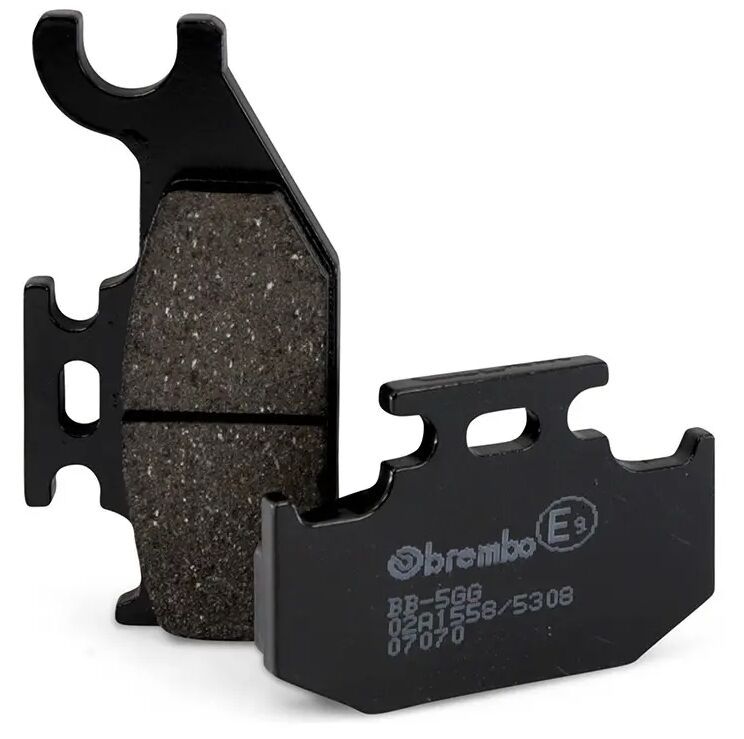Klocki hamulcowe BREMBO CARBON BENELLI CAFFENERO