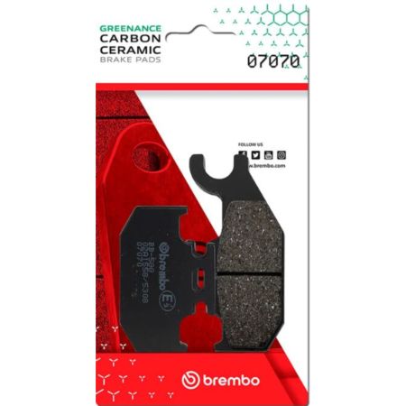 Klocki hamulcowe BREMBO CARBON BENELLI CAFFENERO