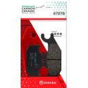 Klocki hamulcowe BREMBO CARBON BENELLI CAFFENERO