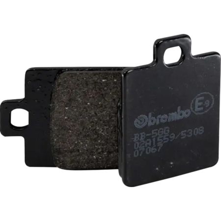 Klocki hamulcowe BREMBO CARBON GILERA FUOCO 500