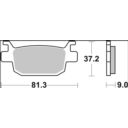 Klocki hamulcowe BREMBO CARBON HONDA ADV 150