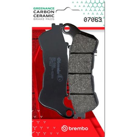 Klocki hamulcowe BREMBO CARBON HONDA FES 125