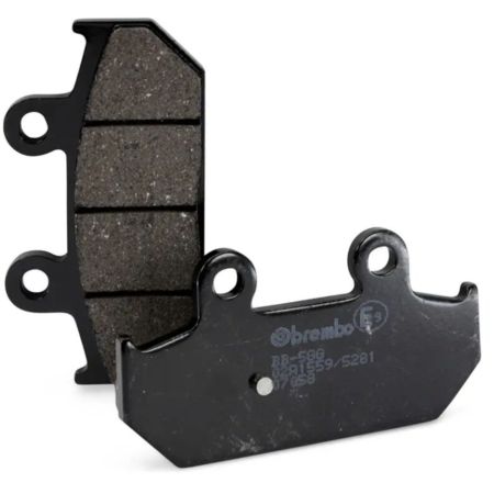 Klocki hamulcowe BREMBO CARBON SUZUKI AN 400